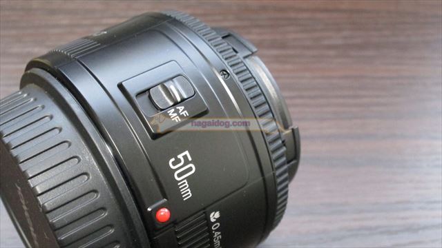 YONGNUO YN50mm F1.4 C キャノンEFマウント 標準レンズ 単焦点レンズ