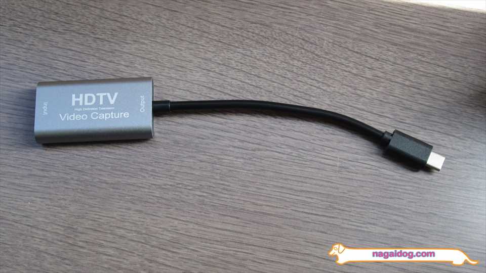 HDMIキャプチャーボード